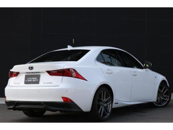 Ref:AUX-19633508 LEXUS IS 2013 - Image 2