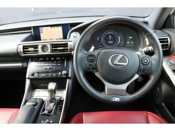 Ref:AUX-19633508 LEXUS IS 2013 - Image 3