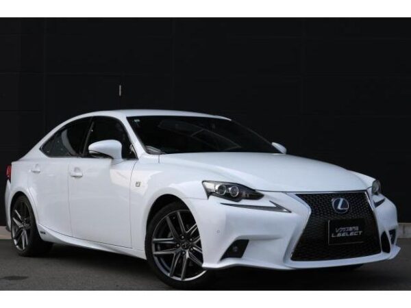 Ref:AUX-19633508 LEXUS IS 2013 - Image 4