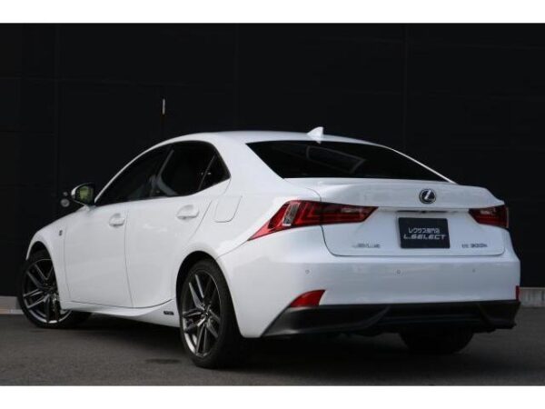 Ref:AUX-19633508 LEXUS IS 2013 - Image 5