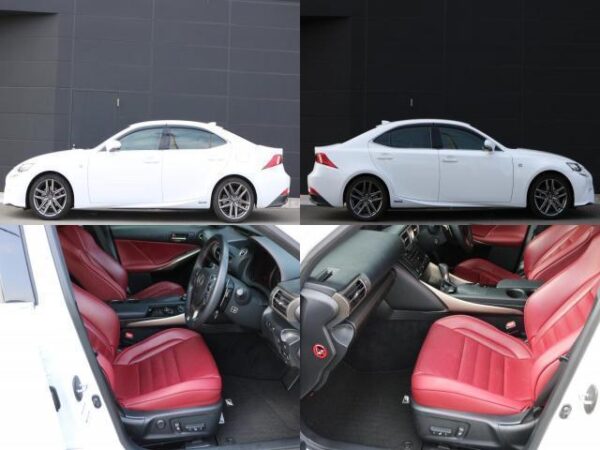 Ref:AUX-19633508 LEXUS IS 2013 - Image 6