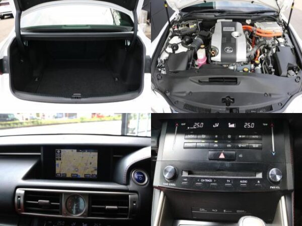 Ref:AUX-19633508 LEXUS IS 2013 - Image 7