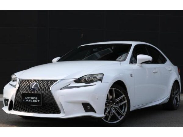 Ref:AUX-19633508 LEXUS IS 2013