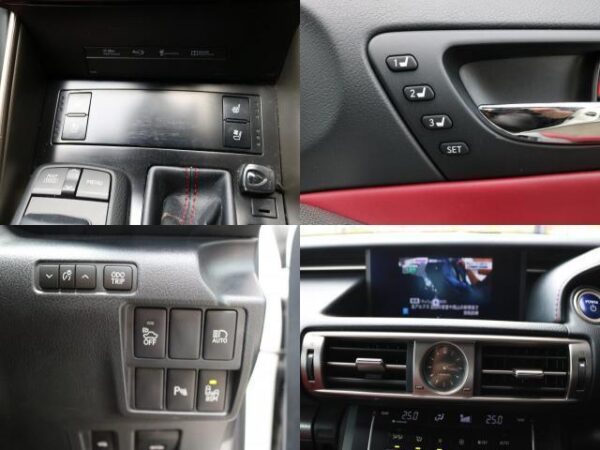 Ref:AUX-19633508 LEXUS IS 2013 - Image 8