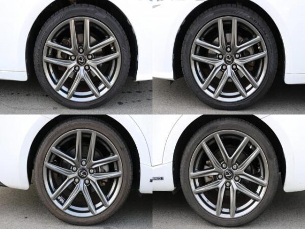 Ref:AUX-19633508 LEXUS IS 2013 - Image 9