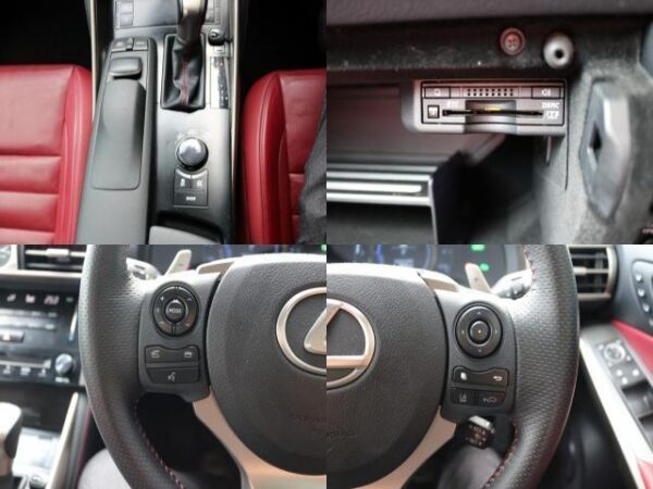 Ref:AUX-19633508 LEXUS IS 2013 - Image 10