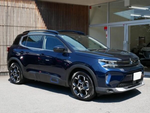 Ref:AUX-19633557 CITROEN C5 AIRCROSS 2024 - Image 2