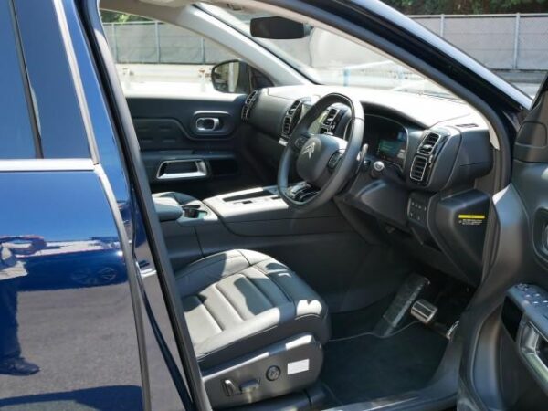 Ref:AUX-19633557 CITROEN C5 AIRCROSS 2024 - Image 11