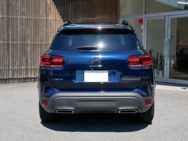 Ref:AUX-19633557 CITROEN C5 AIRCROSS 2024 - Image 20