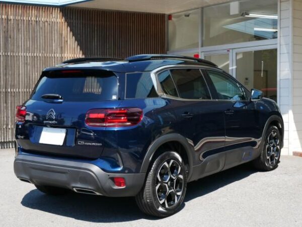 Ref:AUX-19633557 CITROEN C5 AIRCROSS 2024 - Image 3