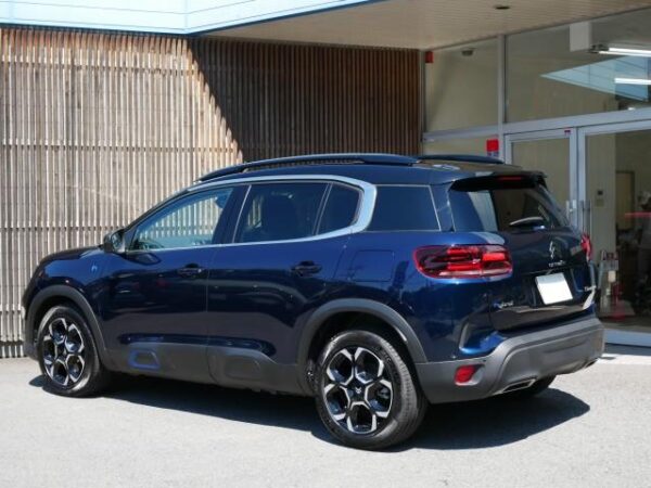 Ref:AUX-19633557 CITROEN C5 AIRCROSS 2024 - Image 4