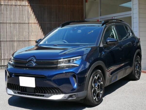 Ref:AUX-19633557 CITROEN C5 AIRCROSS 2024