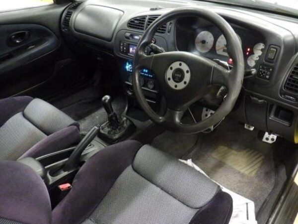 Ref:AUX-19633571 MITSUBISHI LANCER 1998 - Image 3