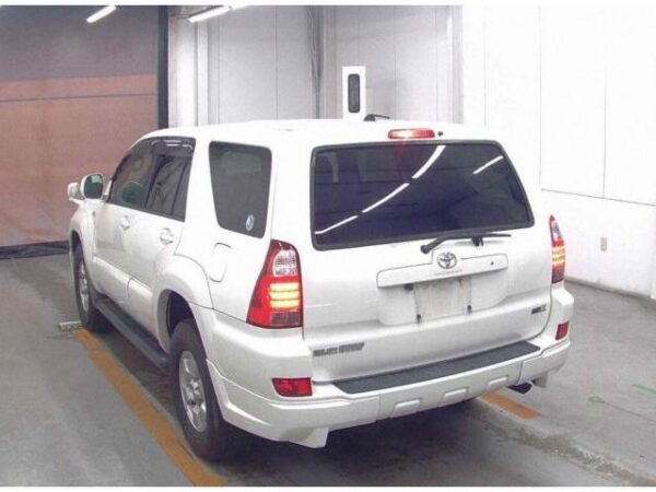 Ref:AUX-19633686 TOYOTA HILUX SURF 2008 - Image 2