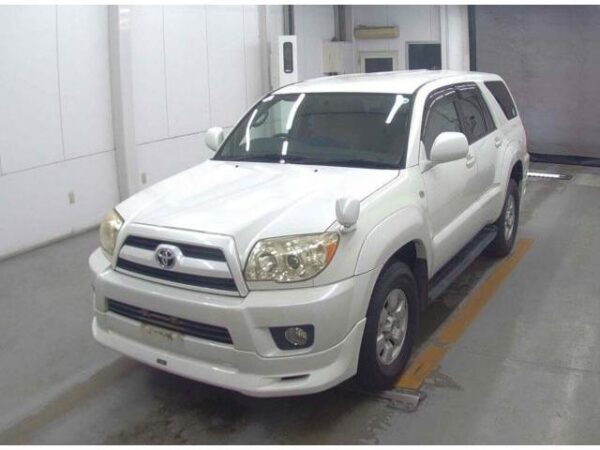 Ref:AUX-19633686 TOYOTA HILUX SURF 2008 - Image 3