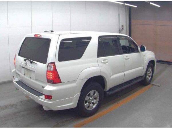 Ref:AUX-19633686 TOYOTA HILUX SURF 2008 - Image 4