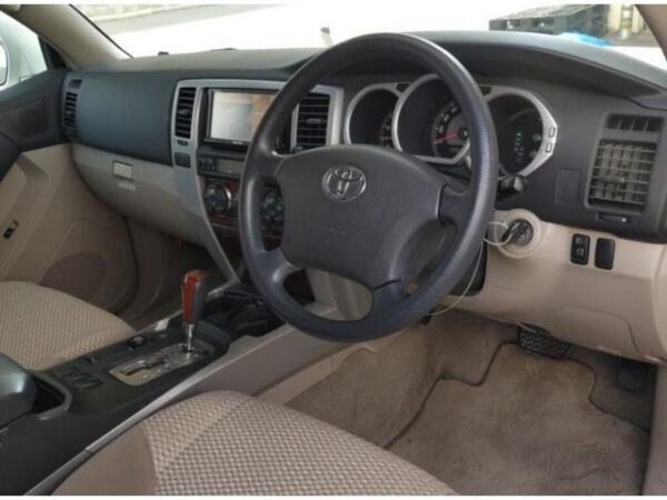 Ref:AUX-19633686 TOYOTA HILUX SURF 2008 - Image 5