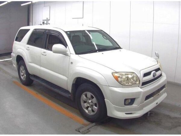 Ref:AUX-19633686 TOYOTA HILUX SURF 2008