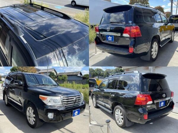 Ref:AUX-19633693 TOYOTA LAND CRUISER 2013 - Image 2