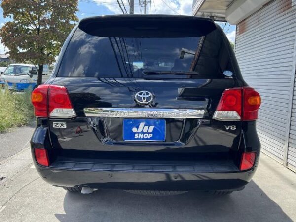 Ref:AUX-19633693 TOYOTA LAND CRUISER 2013 - Image 11