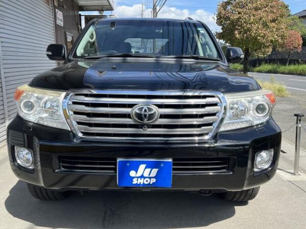 Ref:AUX-19633693 TOYOTA LAND CRUISER 2013 - Image 12