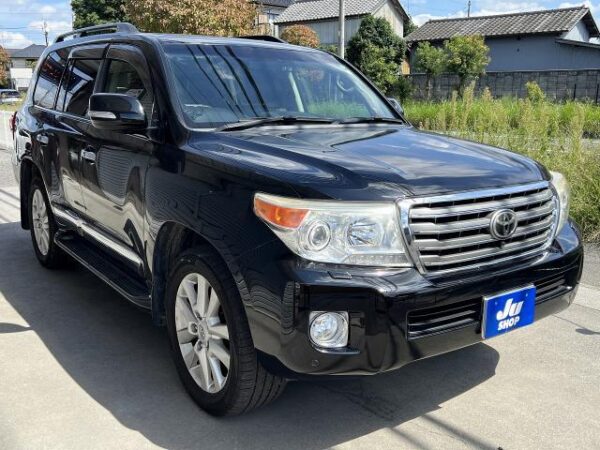 Ref:AUX-19633693 TOYOTA LAND CRUISER 2013 - Image 13