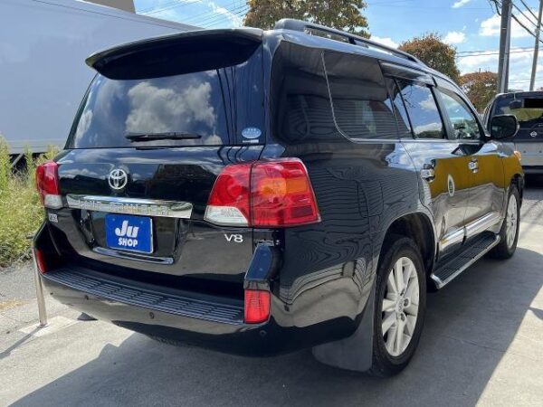 Ref:AUX-19633693 TOYOTA LAND CRUISER 2013 - Image 14