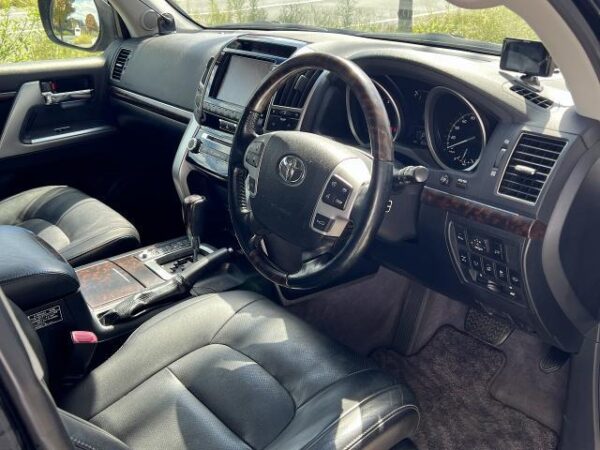 Ref:AUX-19633693 TOYOTA LAND CRUISER 2013 - Image 17
