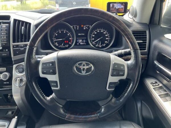 Ref:AUX-19633693 TOYOTA LAND CRUISER 2013 - Image 18