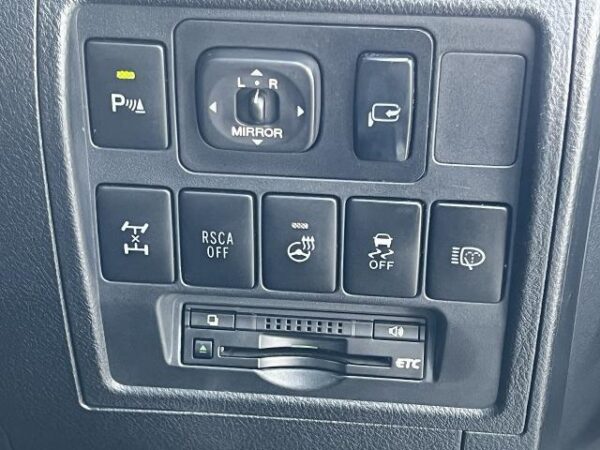 Ref:AUX-19633693 TOYOTA LAND CRUISER 2013 - Image 19