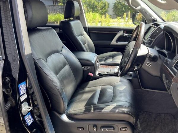 Ref:AUX-19633693 TOYOTA LAND CRUISER 2013 - Image 20