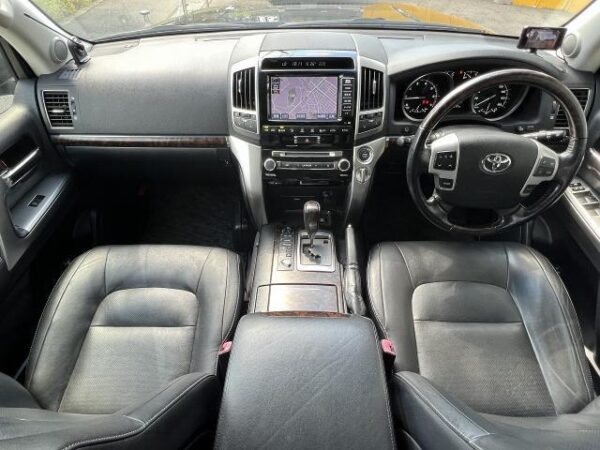 Ref:AUX-19633693 TOYOTA LAND CRUISER 2013 - Image 3