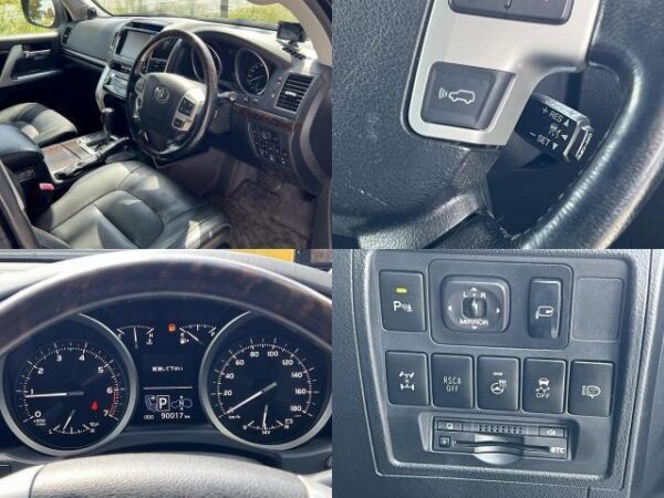 Ref:AUX-19633693 TOYOTA LAND CRUISER 2013 - Image 4
