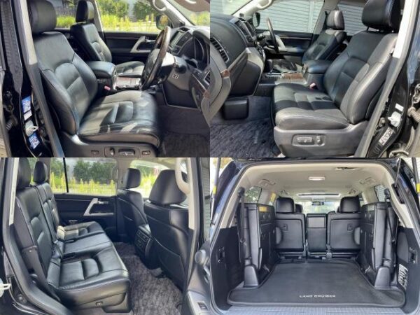 Ref:AUX-19633693 TOYOTA LAND CRUISER 2013 - Image 6