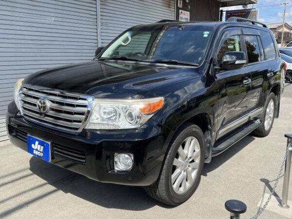 Ref:AUX-19633693 TOYOTA LAND CRUISER 2013