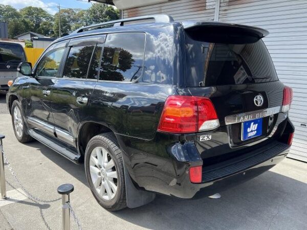 Ref:AUX-19633693 TOYOTA LAND CRUISER 2013 - Image 10