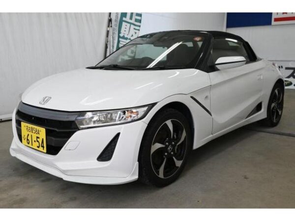 Ref:AUX-19633762 HONDA S660 2018 - Image 2