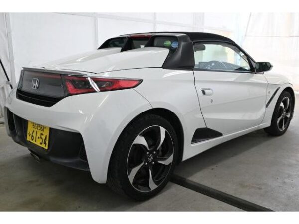 Ref:AUX-19633762 HONDA S660 2018 - Image 3