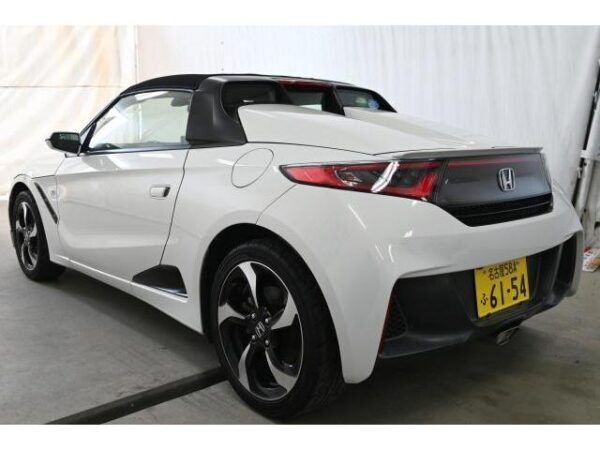 Ref:AUX-19633762 HONDA S660 2018 - Image 4