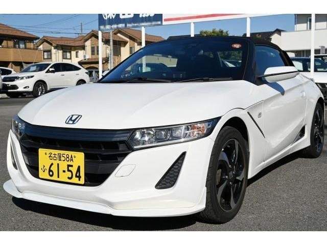 Ref:AUX-19633762 HONDA S660 2018 - Image 4