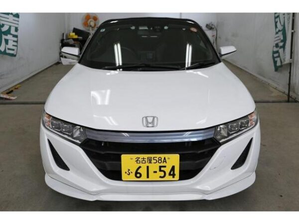 Ref:AUX-19633762 HONDA S660 2018 - Image 5