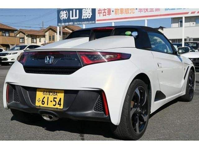 Ref:AUX-19633762 HONDA S660 2018 - Image 5