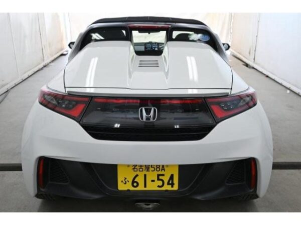 Ref:AUX-19633762 HONDA S660 2018 - Image 6