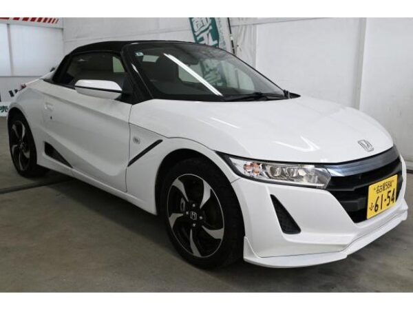 Ref:AUX-19633762 HONDA S660 2018