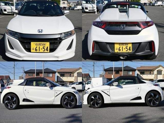 Ref:AUX-19633762 HONDA S660 2018 - Image 10