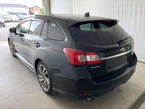 Ref:AUX-19633829 SUBARU LEVORG 2014 - Image 2