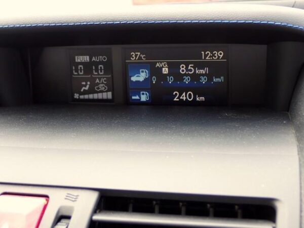 Ref:AUX-19633829 SUBARU LEVORG 2014 - Image 19