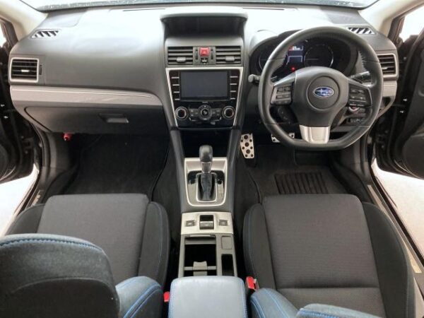 Ref:AUX-19633829 SUBARU LEVORG 2014 - Image 3