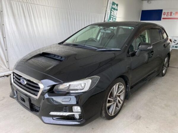 Ref:AUX-19633829 SUBARU LEVORG 2014 - Image 4