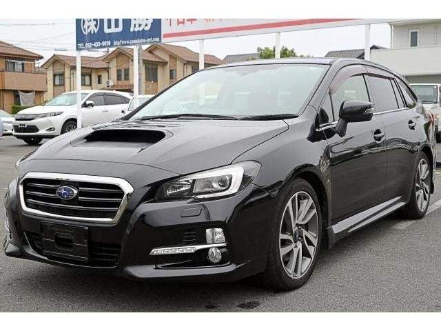 Ref:AUX-19633829 SUBARU LEVORG 2014 - Image 4